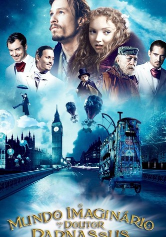 Parnassus: o Homem que Queria Enganar o Diabo