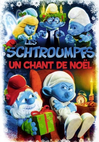 Les Schtroumpfs : Un chant de Noël