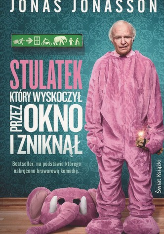 Stulatek, który wyskoczył przez okno i zniknął