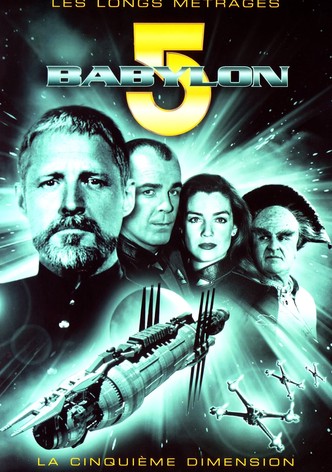 Babylon 5 : La Cinquième Dimension