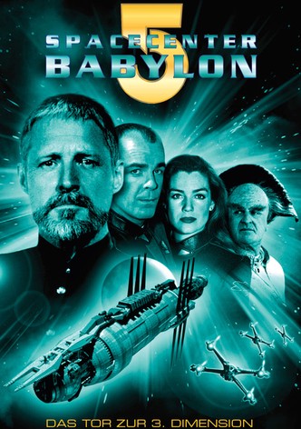 Spacecenter Babylon 5 - Das Tor zur 3. Dimension