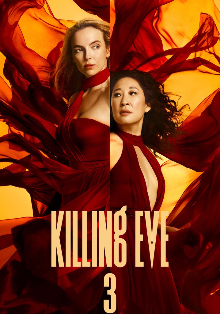 killing eve season 3 where to watch