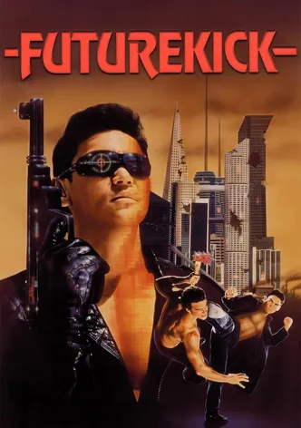 Future Kick poster