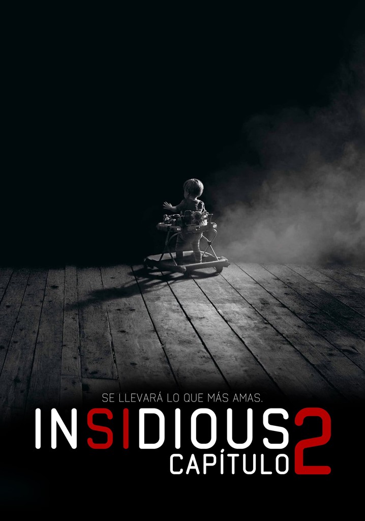 Insidious: Capítulo 2 - película: Ver online en español