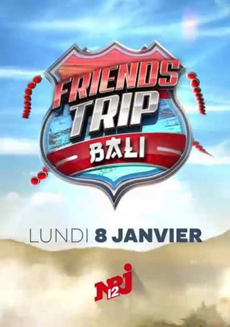 Friends Trip - Saison 4