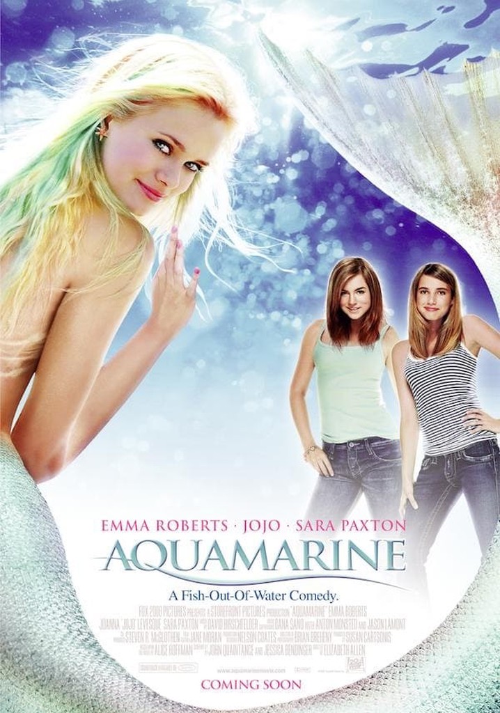 Aquamarine - película: Ver online completas en español