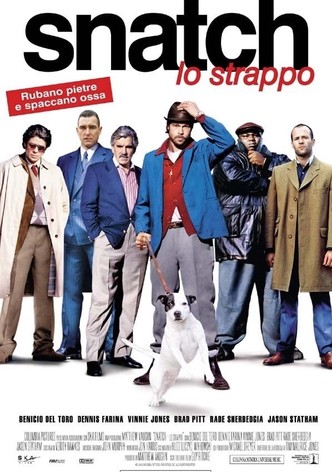 Snatch - Lo strappo