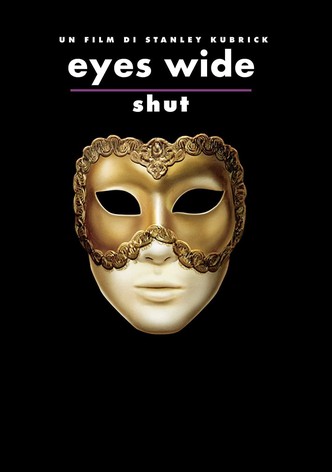 Eyes Wide Shut