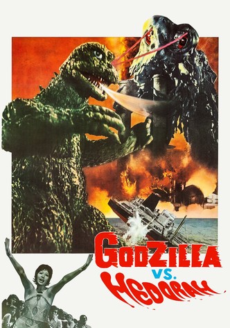 Godzilla vs. Hedorah