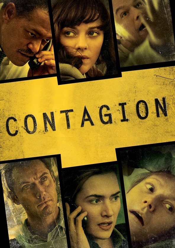 Contagion streaming where to watch movie online