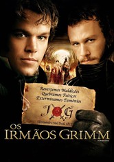 Os Irmãos Grimm