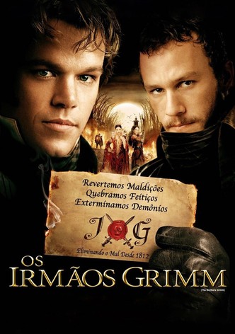 Os Irmãos Grimm