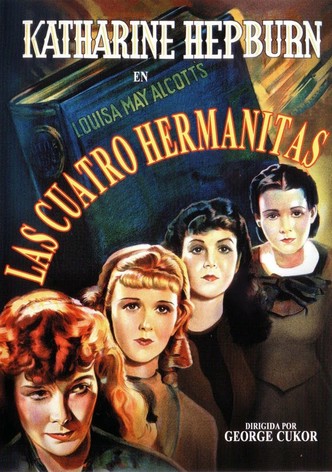 Las cuatro hermanitas