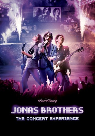 Jonas Brothers: The Concert Experience