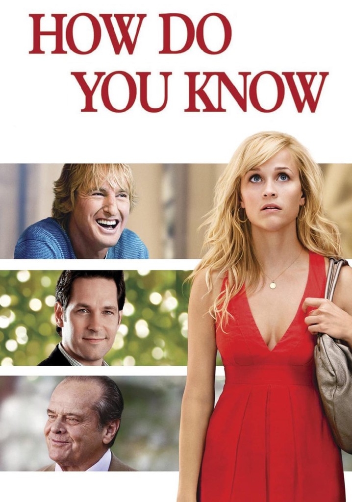 How Do You Know - movie: watch stream online