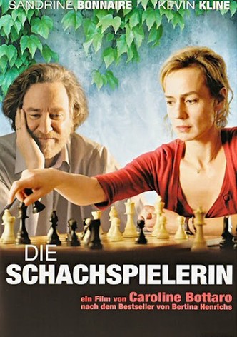 Die Schachspielerin