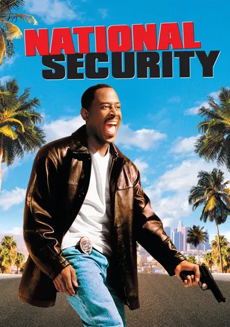 National Security poster