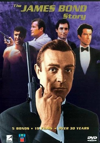 The James Bond Story