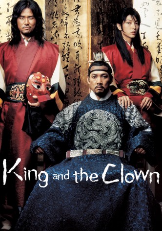 The King and the Clown