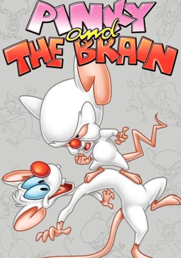 Pinky and the Brain - streaming tv show online