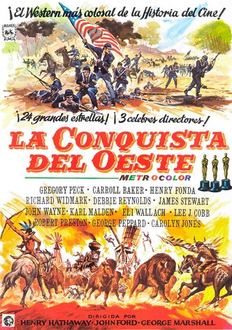 La conquista del Oeste