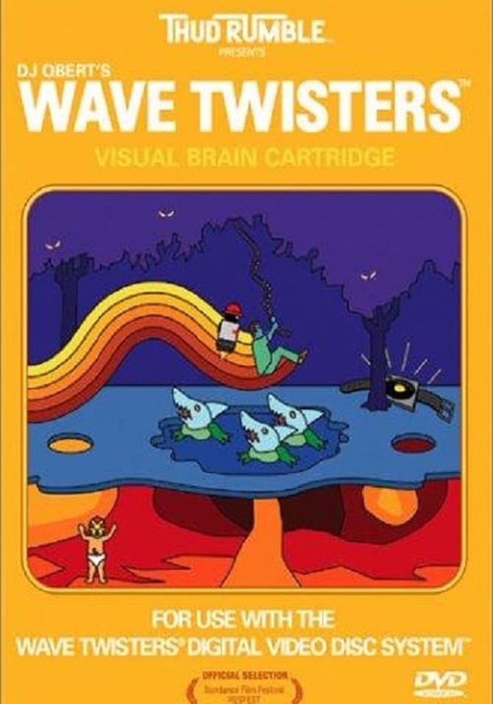 DJ Q.bert's Wave Twisters