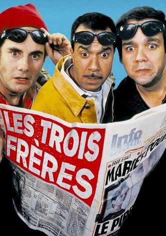 Les Trois Frères