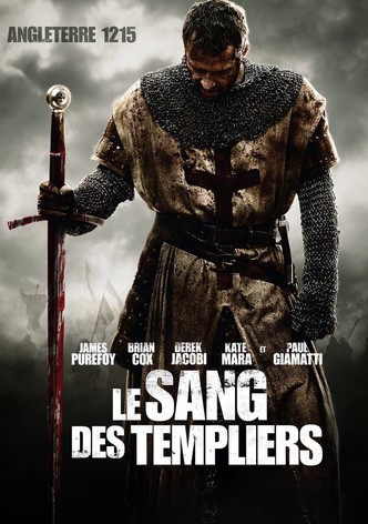 Le Sang des Templiers