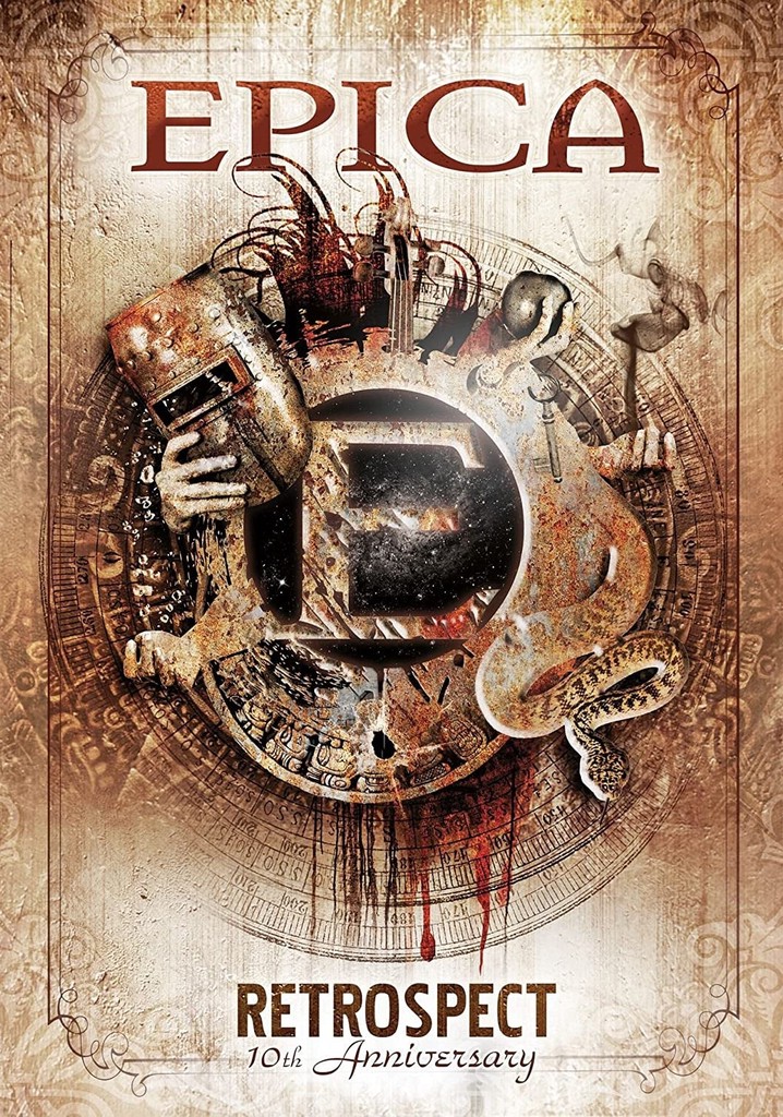 Epica: Retrospect - 10th Anniversary