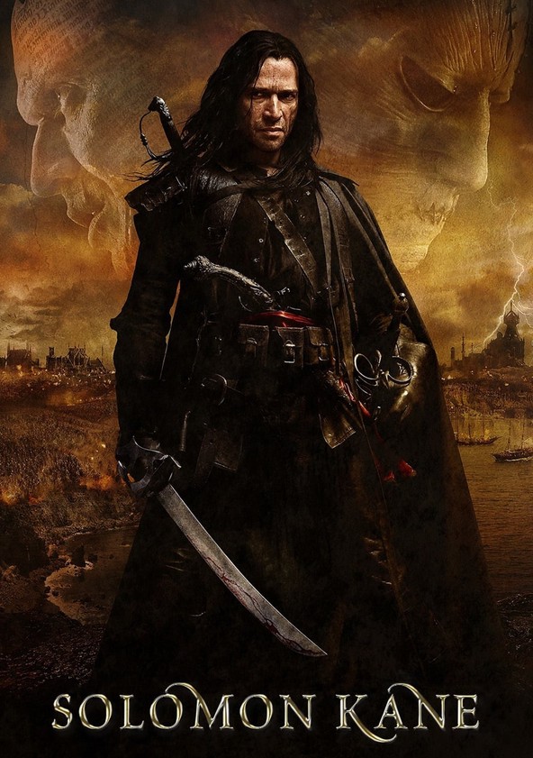 Watch Solomon Kane