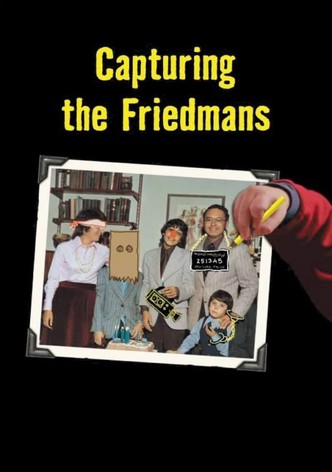 Capturing the Friedmans