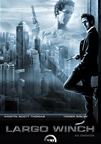 Largo Winch - Az örökös