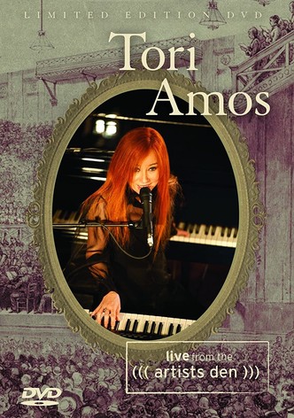 Tori Amos: Live from The Artists Den