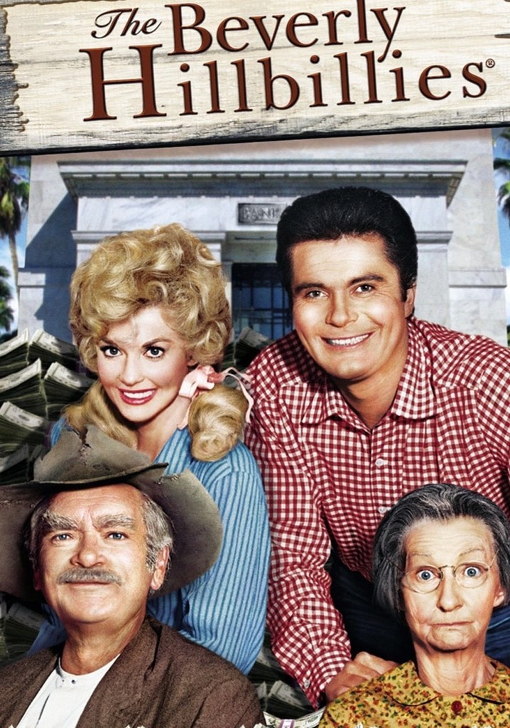 The Beverly Hillbillies Streaming Online