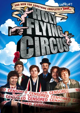 Holy Flying Circus