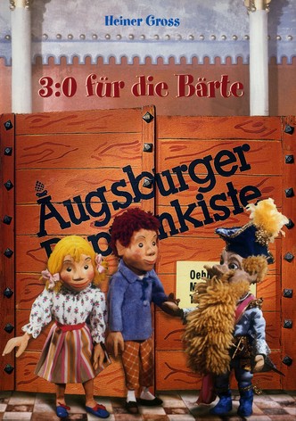 3:0 für die Bärte
