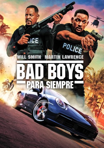 Bad Boys para siempre