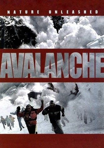 Nature Unleashed:  Avalanche