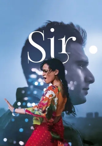 Sir poster
