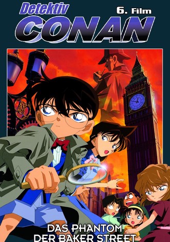 Detektiv Conan - Das Phantom der Baker Street
