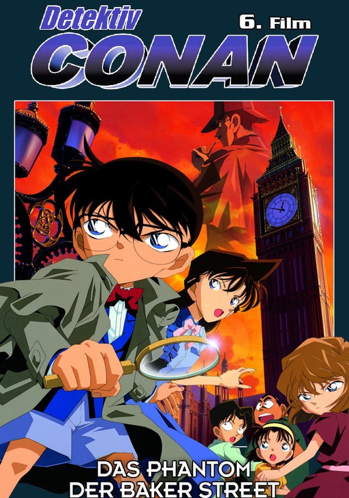 Detektiv Conan Das Phantom Der Baker Street Streamcloud Deutsch