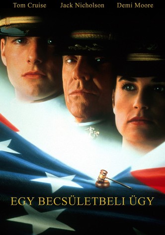 Egy becsületbeli ügy