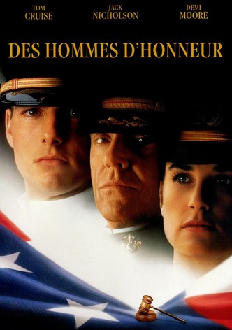 Des hommes d'honneur