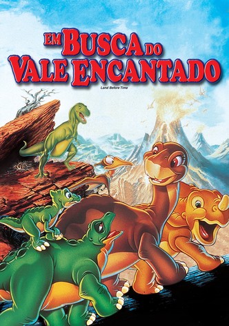 Em Busca do Vale Encantado