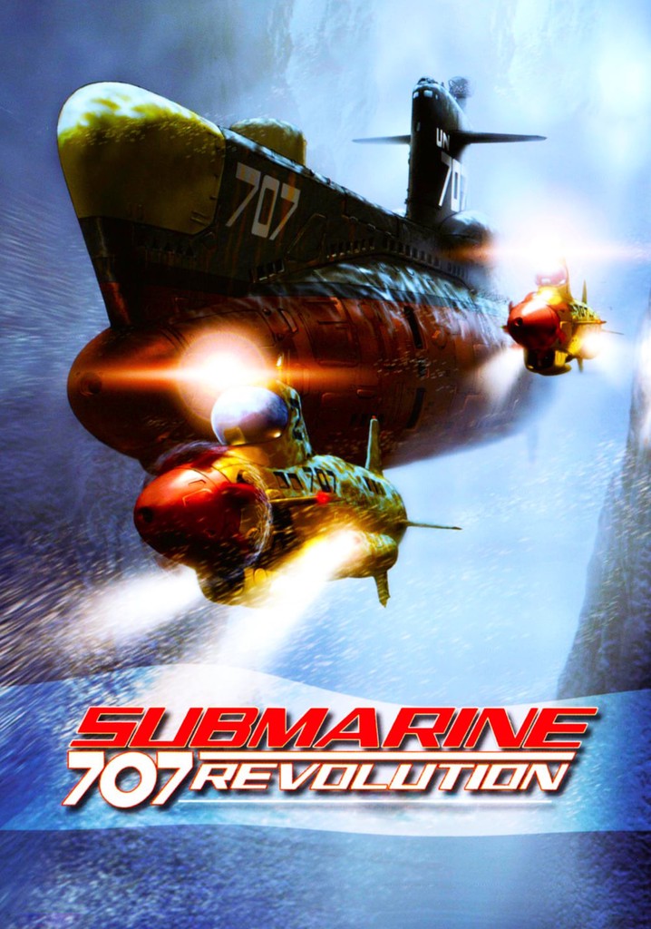 Submarine 707 Revolution
