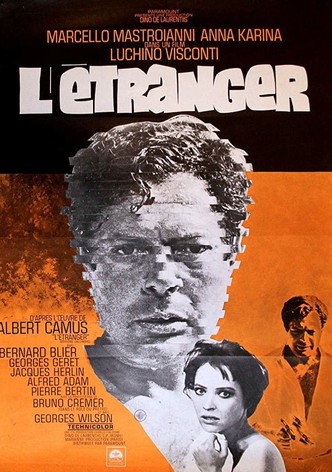 L'Étranger