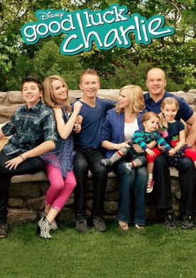 Regarder La Serie Good Luck Charlie Streaming