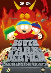 South Park: Der Film - größer, länger, ungeschnitten