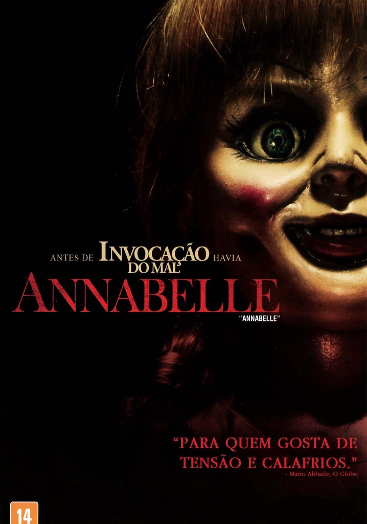 Annabelle Filme Veja Onde Assistir Online