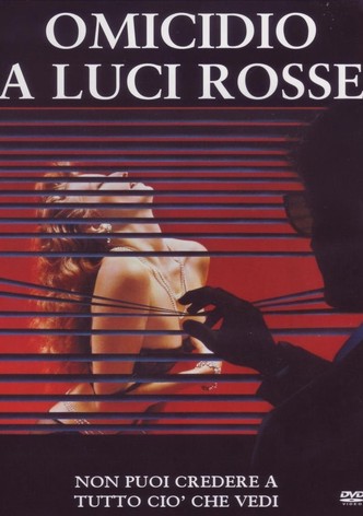 Omicidio a luci rosse